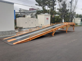 船津産業株式会社 第三倉庫